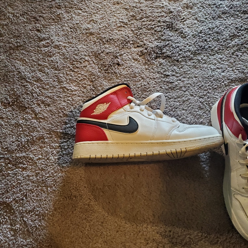 Nike Air Jordan's